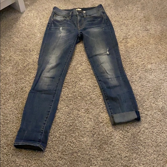 J Crew Size 24 Regular Stretch Jeans - Picture 2 of 3